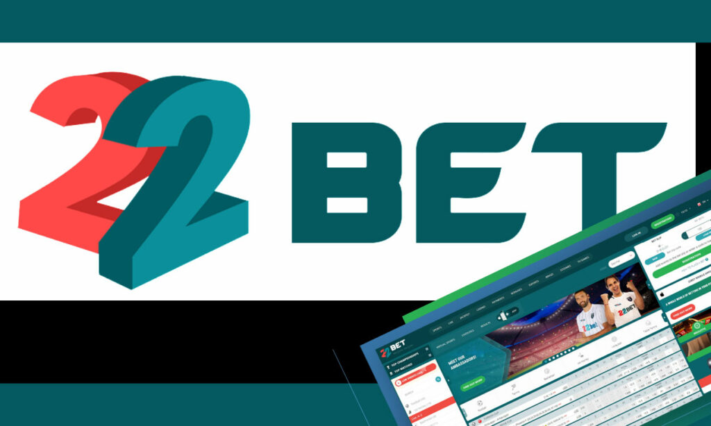 22bet sports betting website
