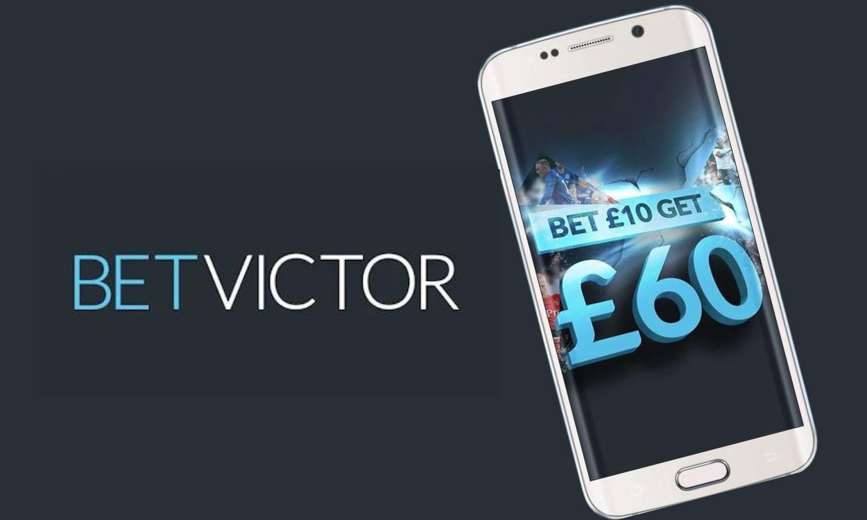 Betvictor app is available in the United States of America