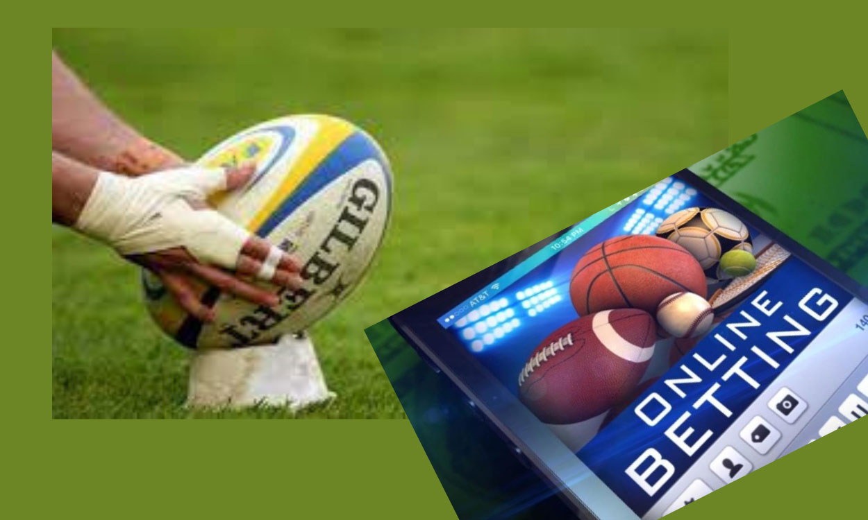 Best rugby betting apps