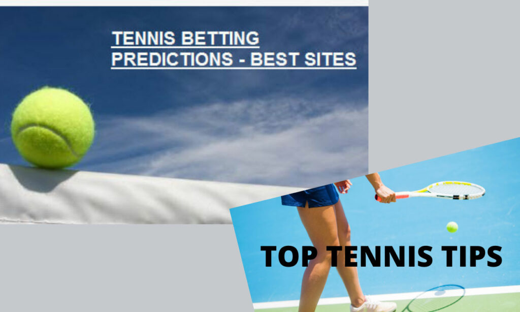 The top tennis tips website