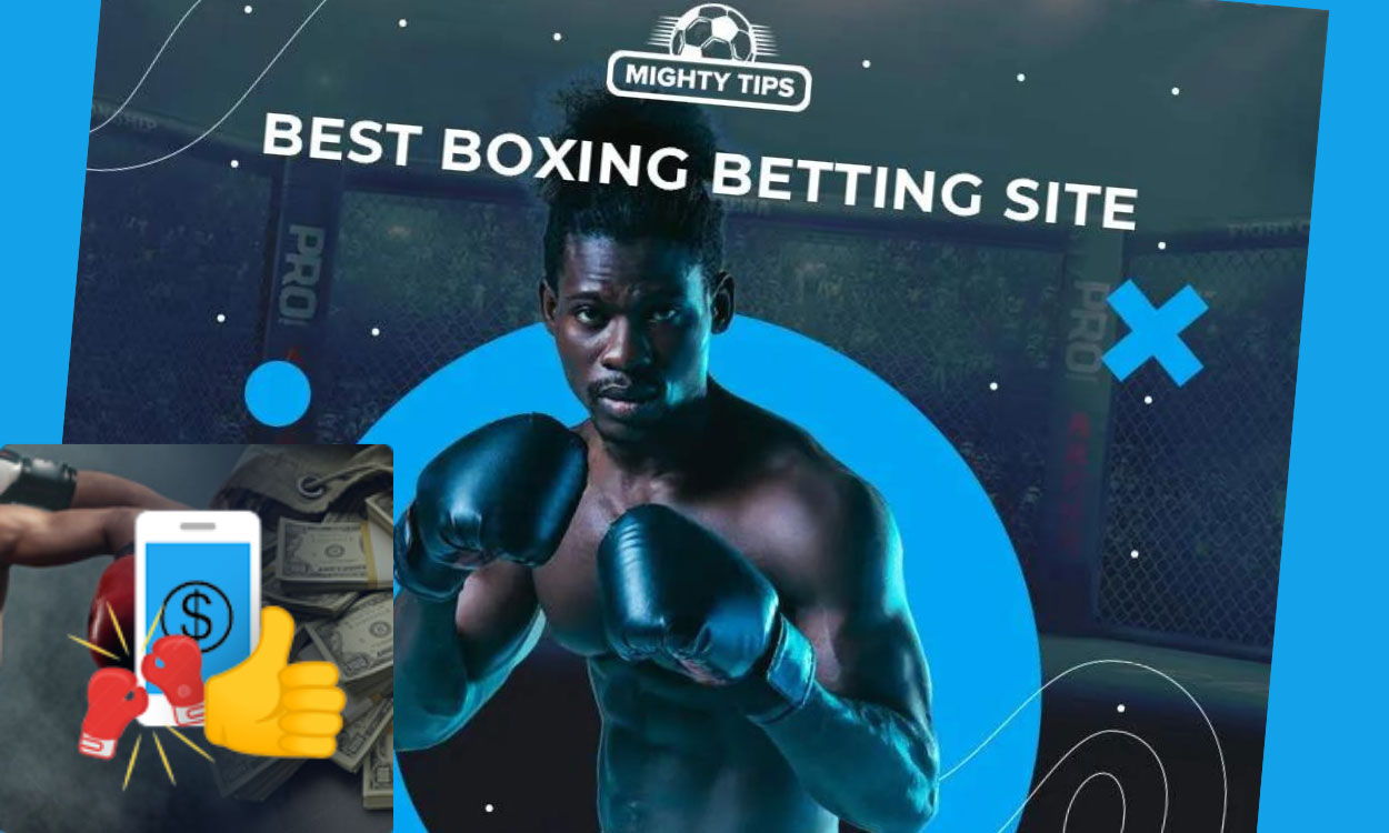 Top boxing betting apps