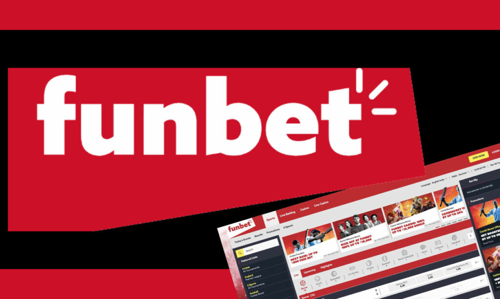 funbet sports betting website