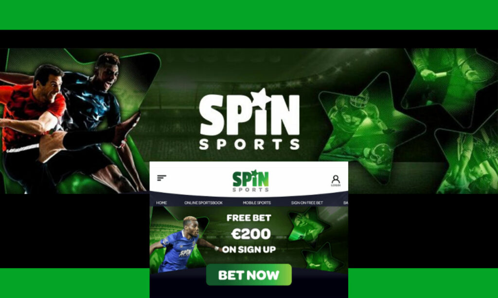 spin sports betting website
